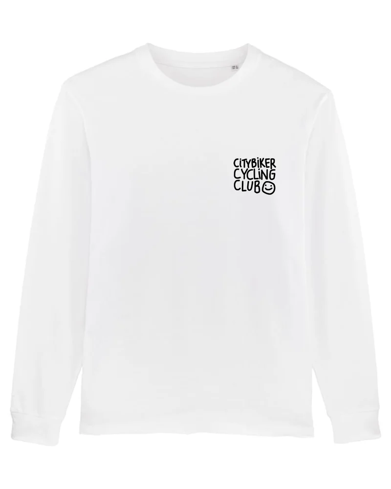 Citybiker Cycling Club "Hardcore Citybiker" T-Shirt