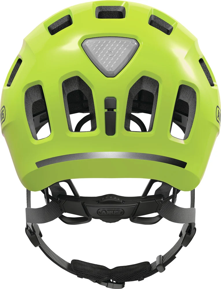 Kinderhelm Abus Youn-I 2.0 signal yellow