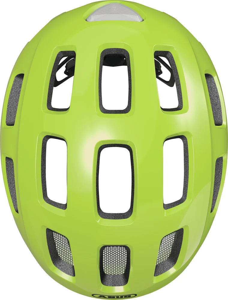 Kinderhelm Abus Youn-I 2.0 signal yellow