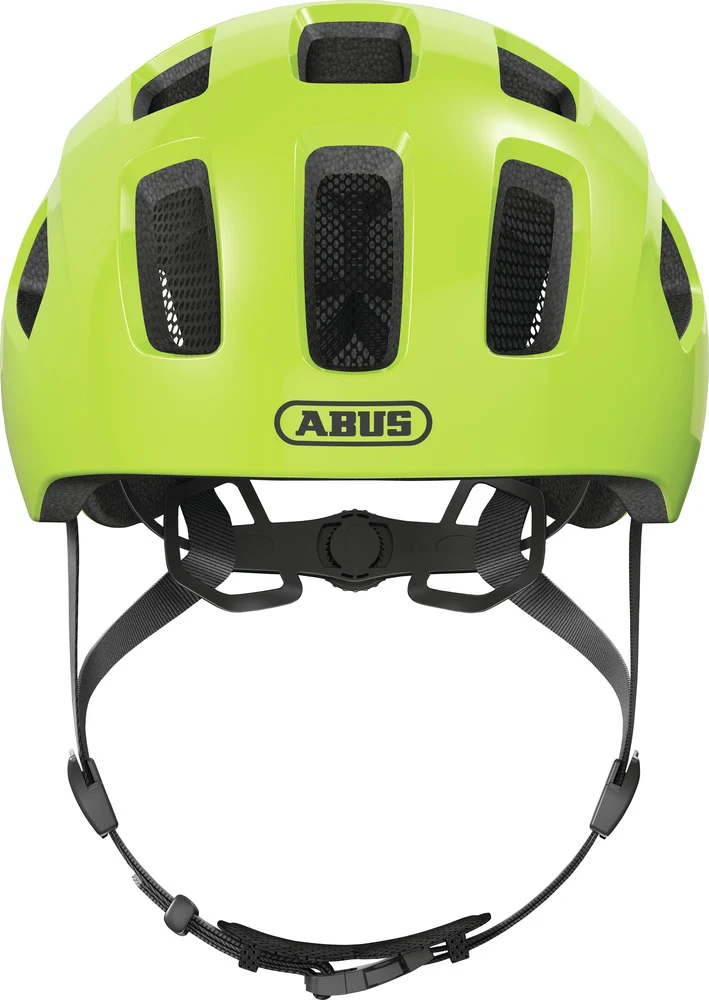 Kinderhelm Abus Youn-I 2.0 signal yellow