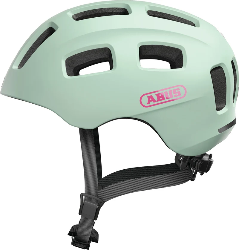 Kinderhelm Abus Youn-I 2.0 iced mint