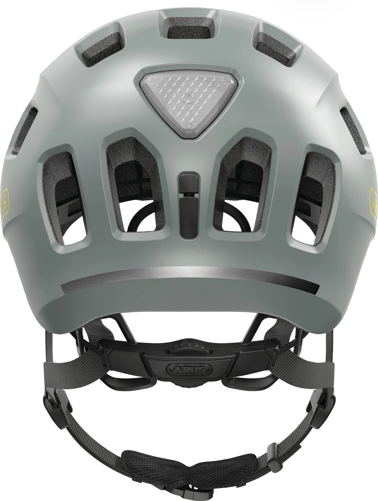 Kinderhelm Abus Youn-I 2.0 cool grey