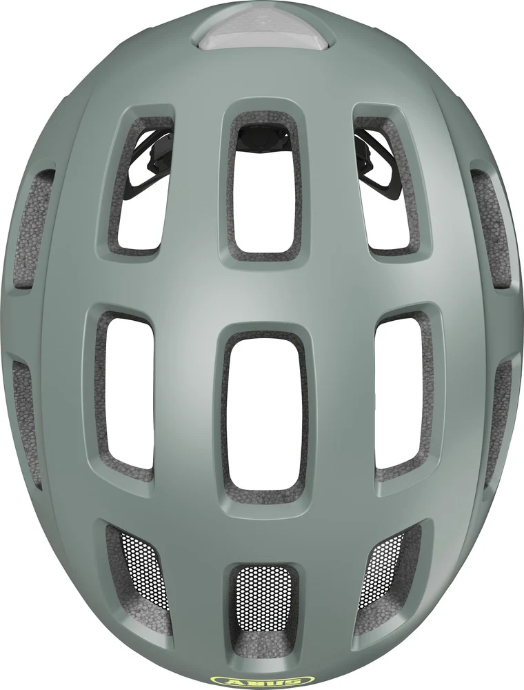 Kinderhelm Abus Youn-I 2.0 cool grey
