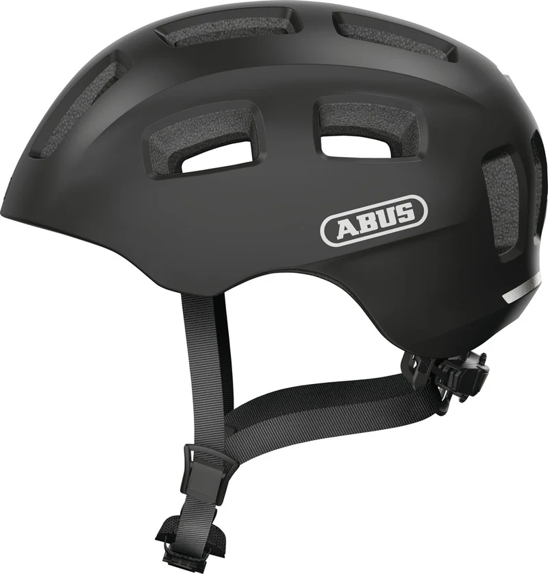Kinderhelm Abus Youn-I 2.0 velvet black