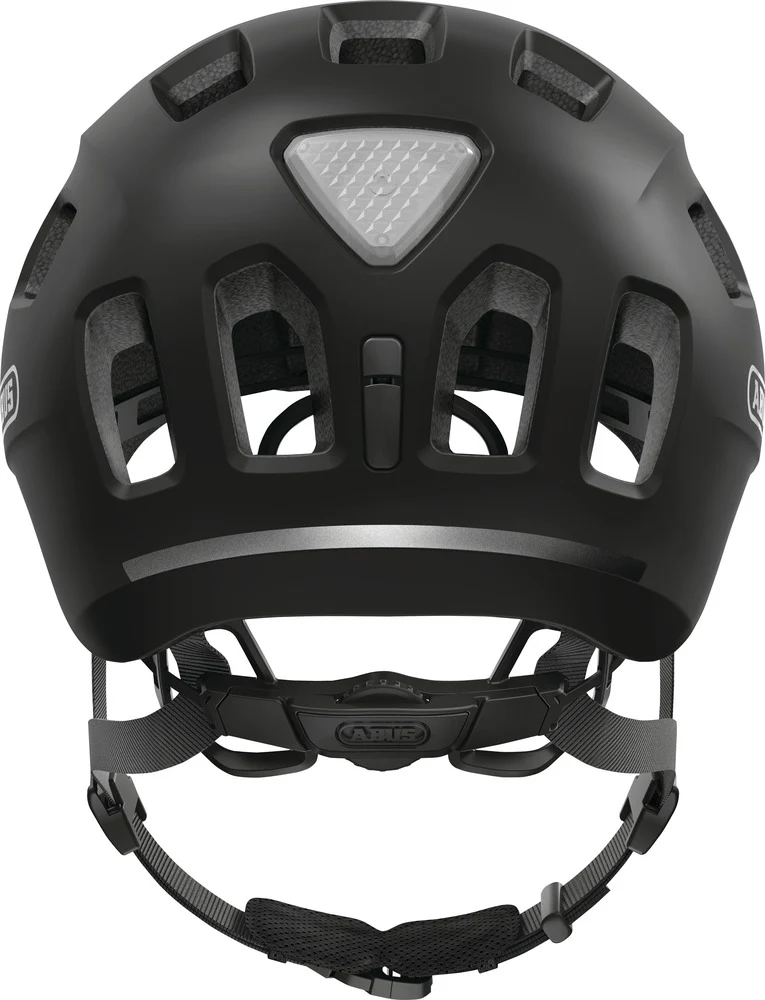 Kinderhelm Abus Youn-I 2.0 velvet black