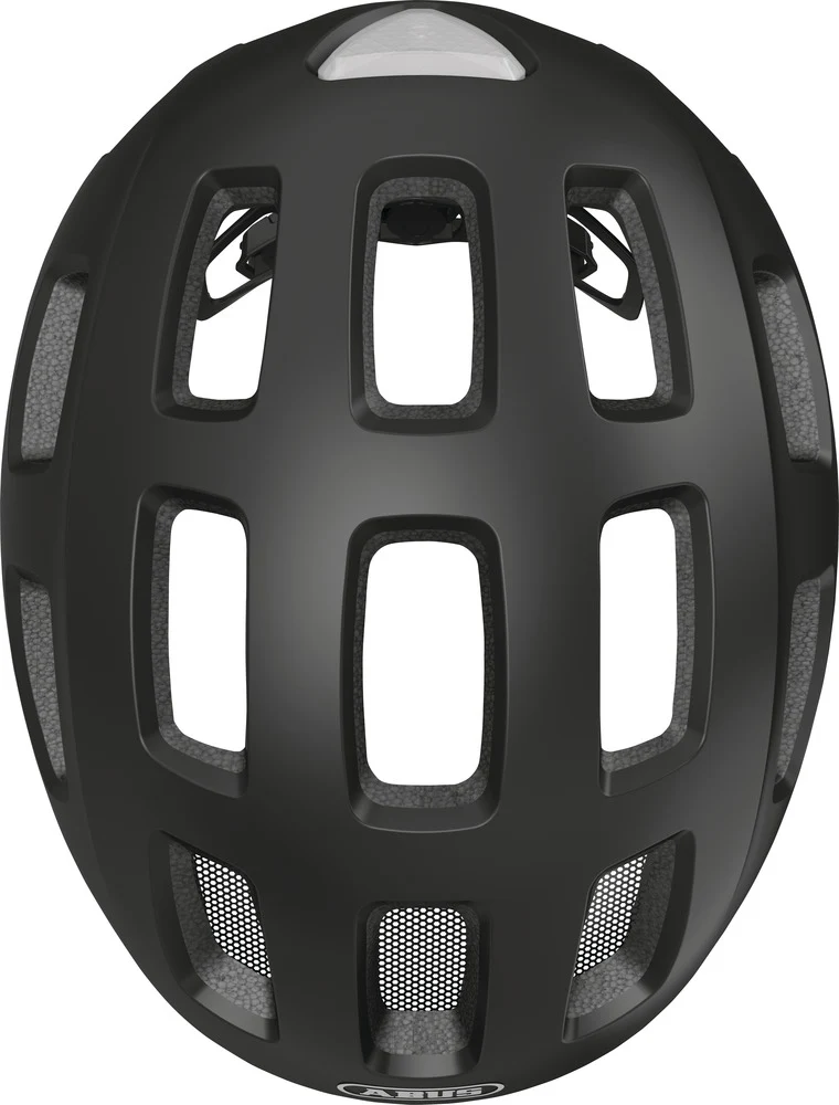 Kinderhelm Abus Youn-I 2.0 velvet black