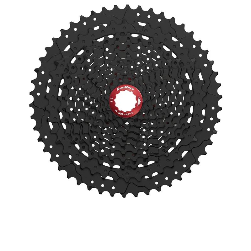 SunRace CSMX80 11-fach Kassette 11-51 HG-Spline MX Premium 512 g