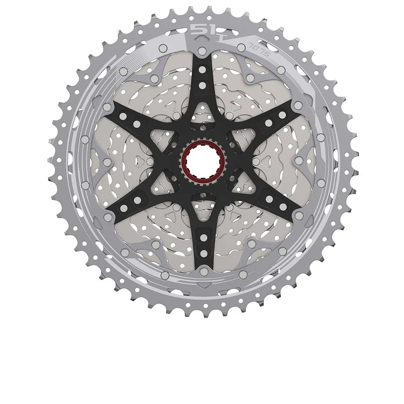 SunRace CSMZ932 12-fach Kassette 10-51 MicroSpline leicht 563 g