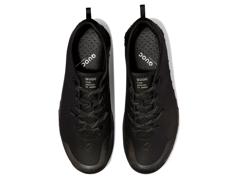 Quoc Weekend City Shoe Black