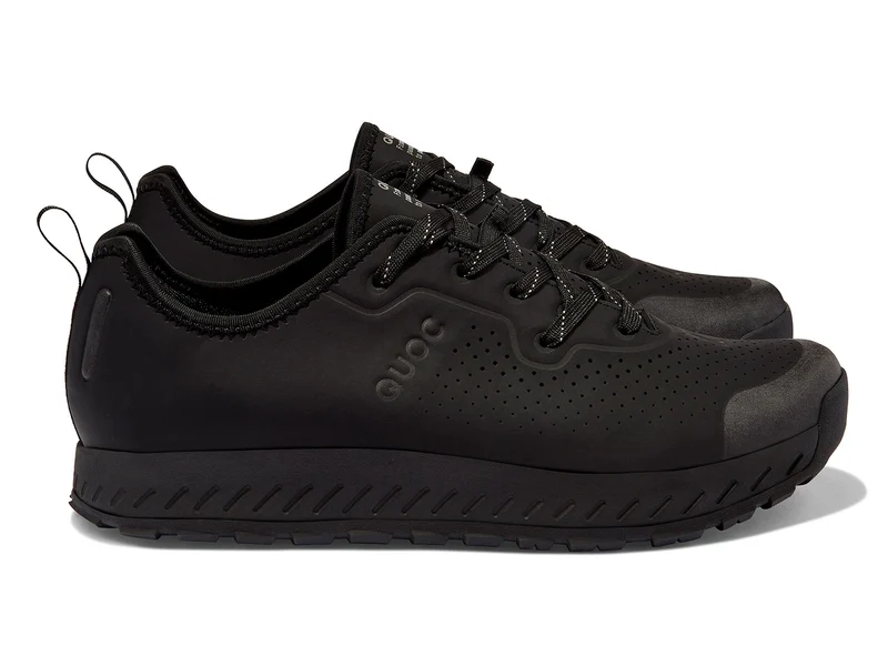 Quoc Weekend City Shoe Black