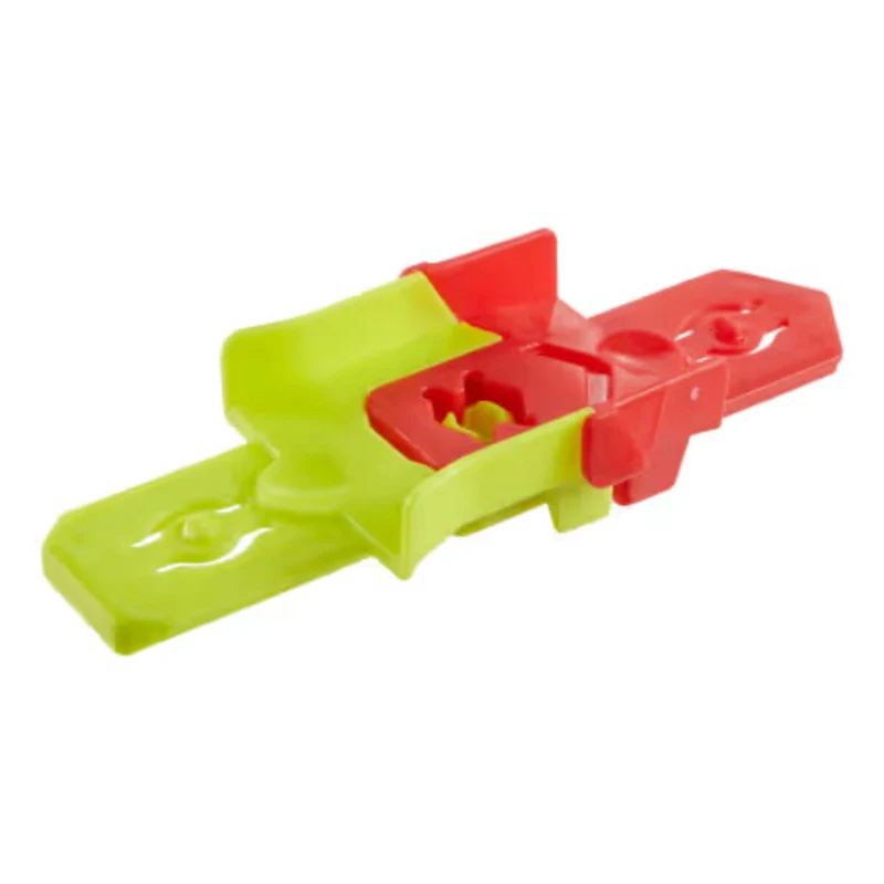 Hot Wheels Track Creator Straight Track Pack ca. 1 Meter mit 2 Adapter