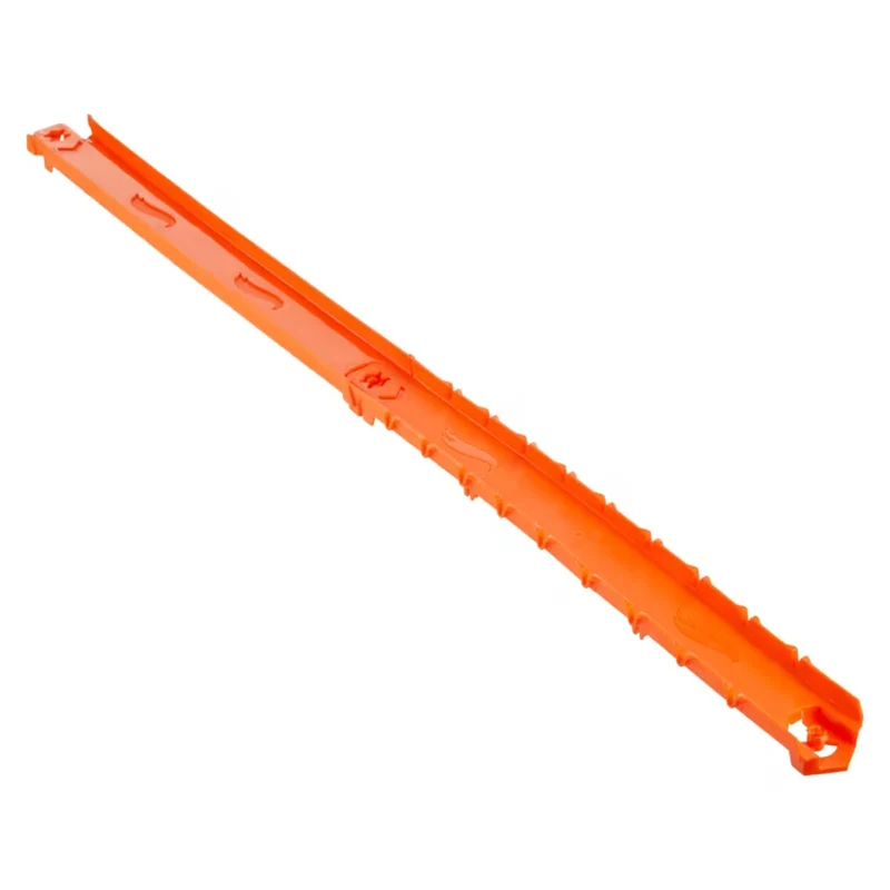 Hot Wheels Track Creator Straight Track Pack ca. 1 Meter mit 2 Adapter