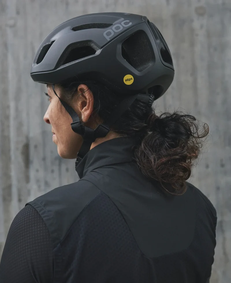 Helm POC Ventral Air MIPS Uranium Black