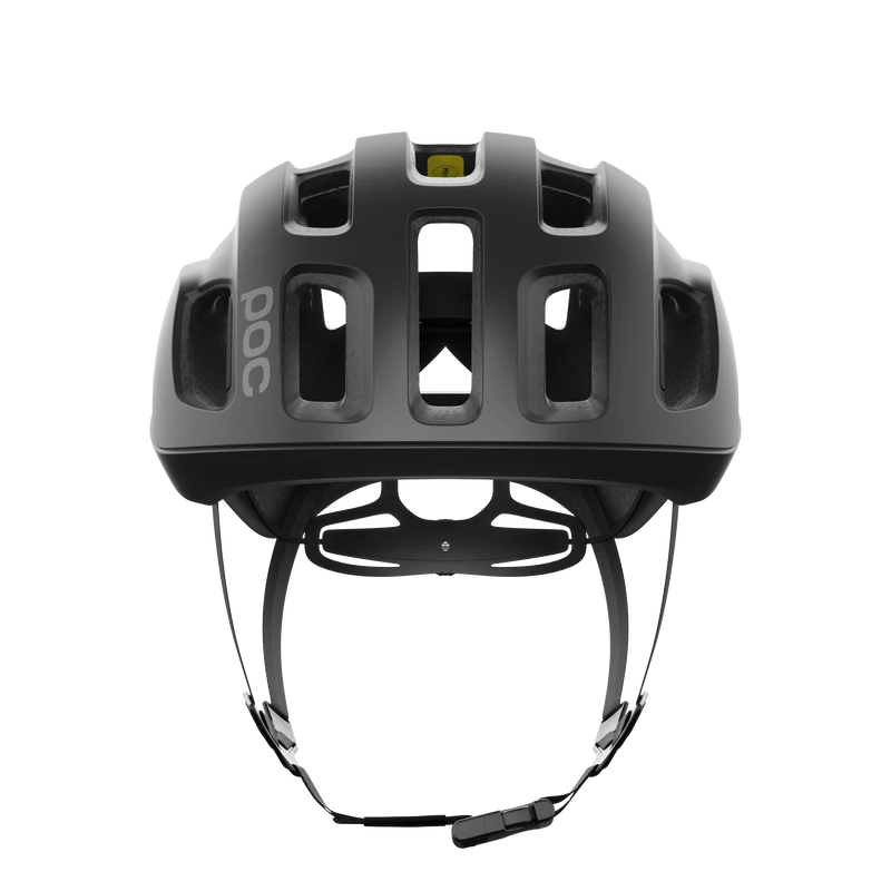 Helm POC Ventral Air MIPS Uranium Black