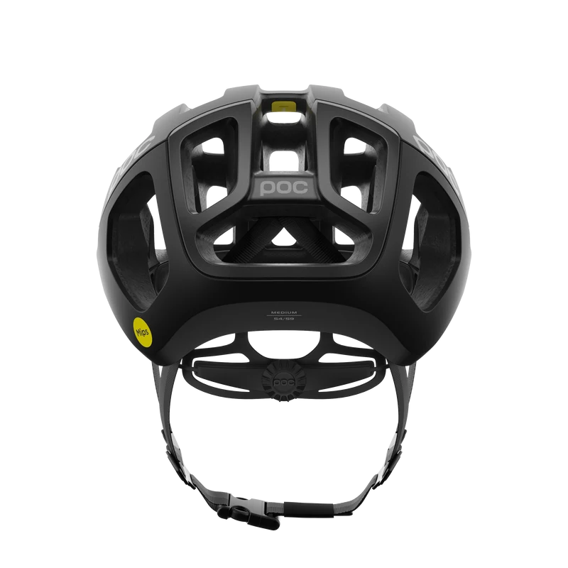 Helm POC Ventral Air MIPS Uranium Black