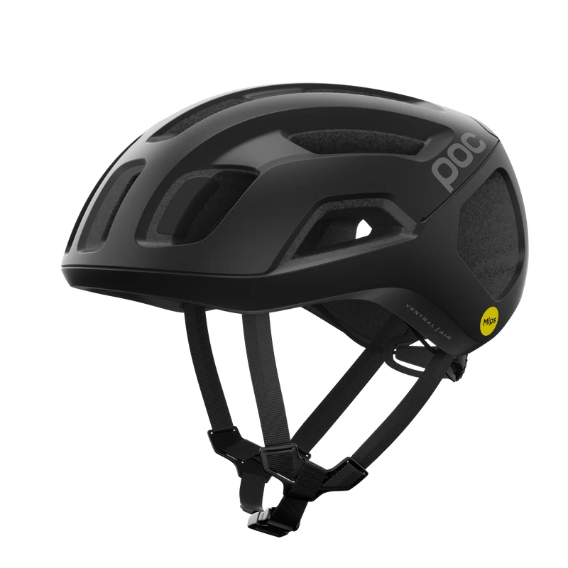 Helm POC Ventral Air MIPS Uranium Black