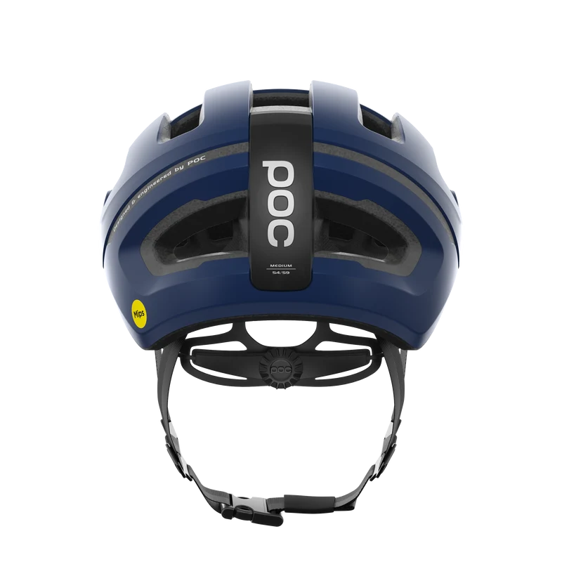Helm POC Omne Air MIPS Lead Blue Matt