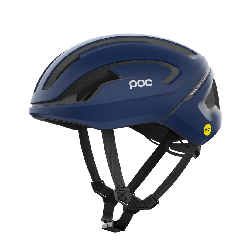 Helm POC Omne Air MIPS Lead Blue Matt