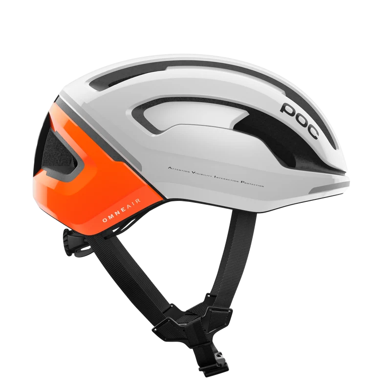 Helm POC Omne Air MIPS Fluorescent Orange AVIP