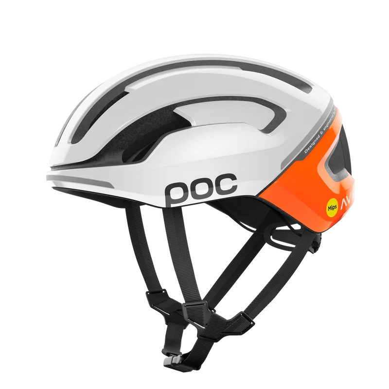 Helm POC Omne Air MIPS Fluorescent Orange AVIP