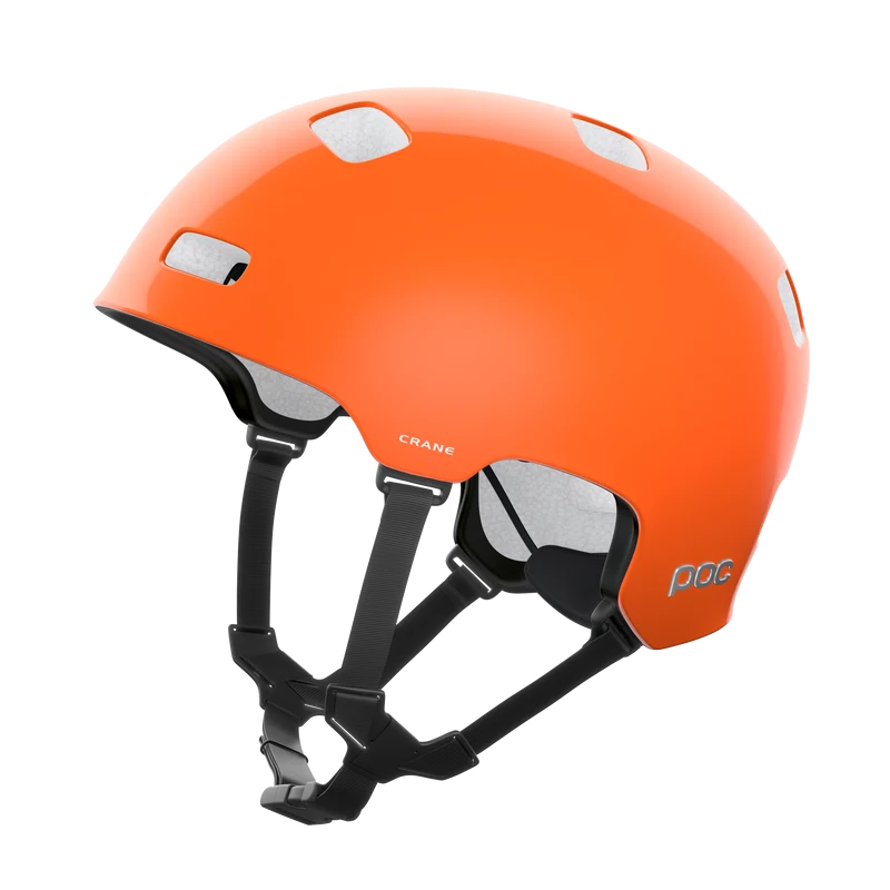 Helm POC Crane MIPS Fluorescent Orange