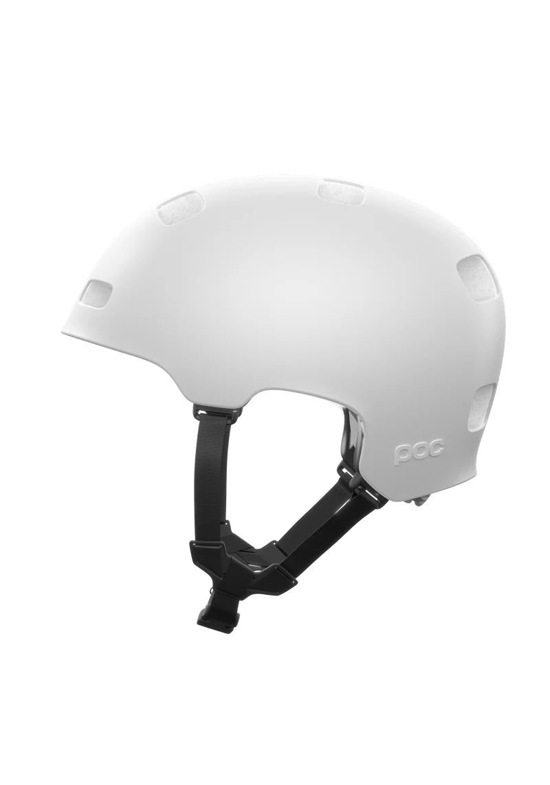 Helm POC Crane MIPS Hydrogen White Matt