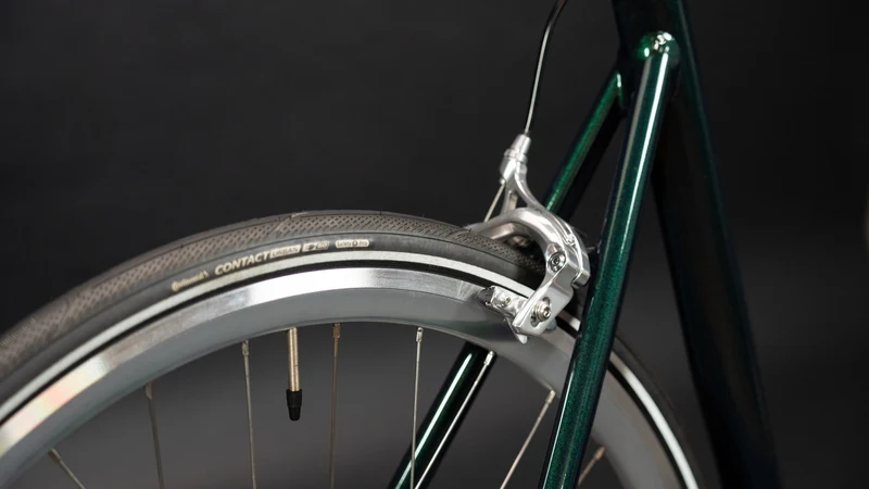 Citybike Schindelhauer Ludwig XI Pine Green Edition
