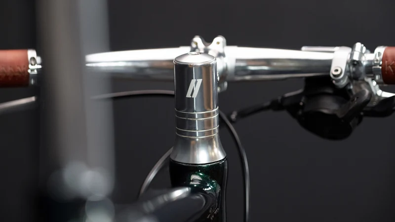 Citybike Schindelhauer Ludwig XI Pine Green Edition