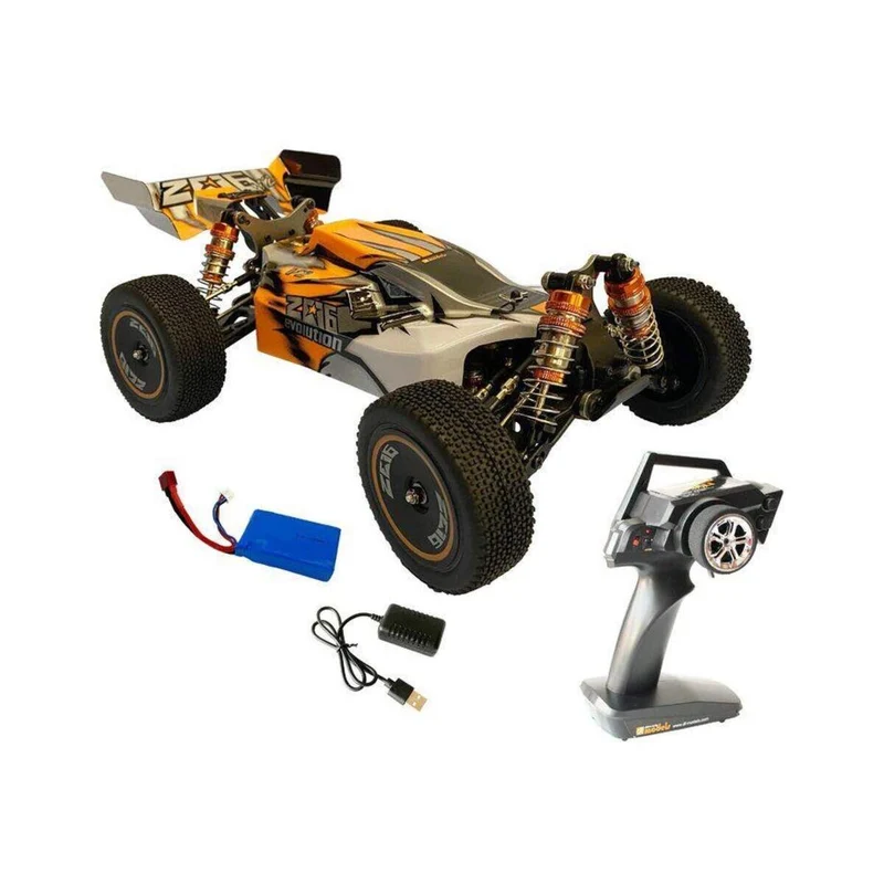 df Models Z06 Evolution V2 Buggy - 1:14 RTR