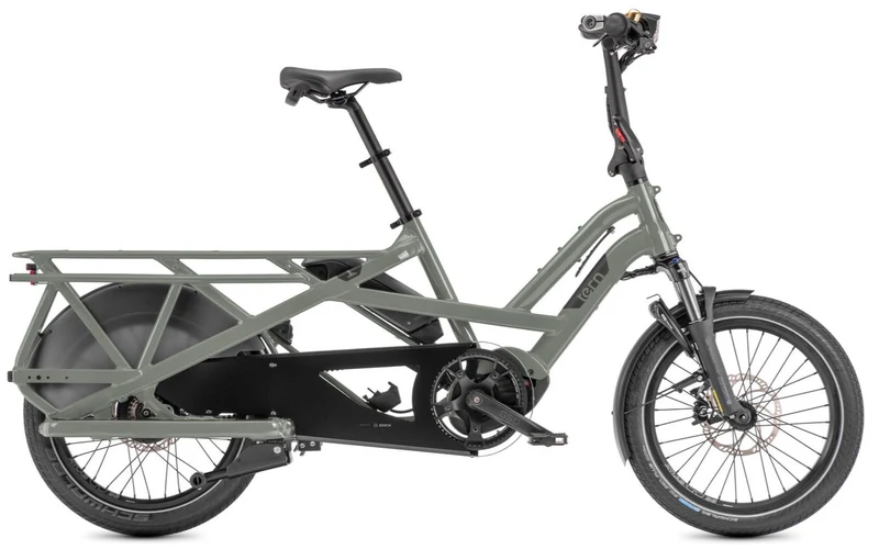 Tern GSD S00 Enviolo Dark Sage