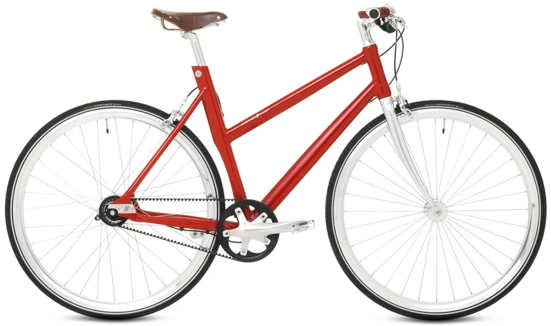 Schindelhauer Lotte VIII Rubinrot