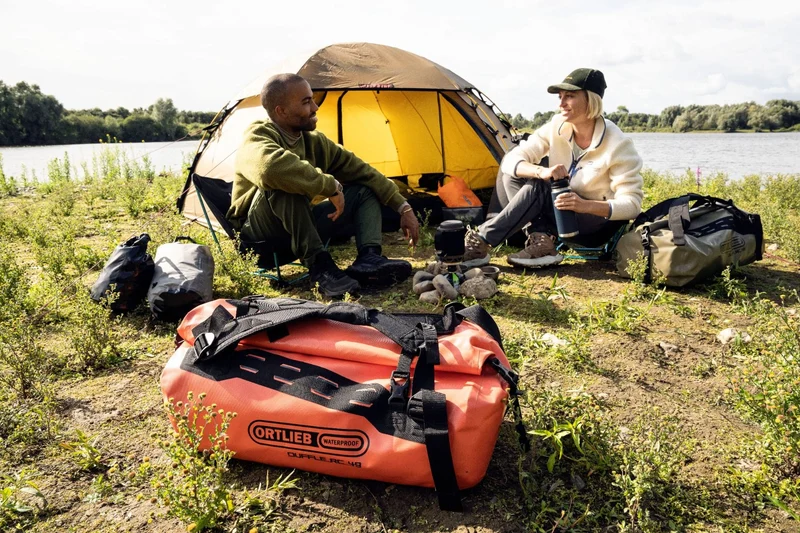 Ortlieb Duffle RC Black