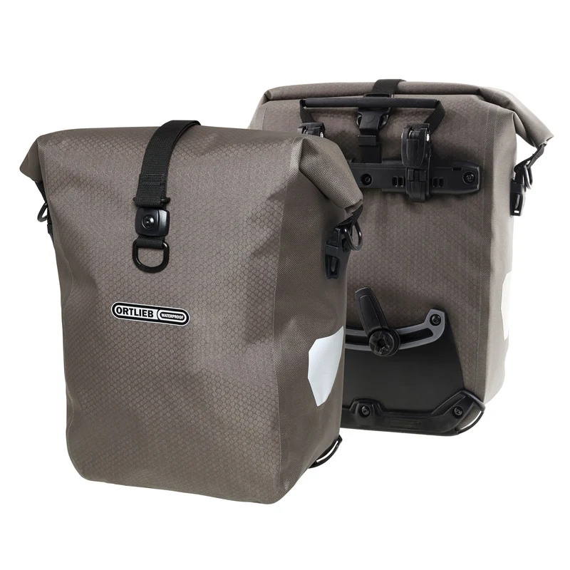 Ortlieb Gravel-Pack QL2.1 Dark Sand