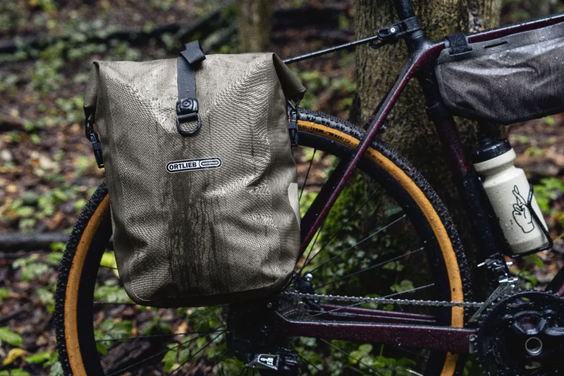 Ortlieb Gravel-Pack QL2.1 Dark Sand