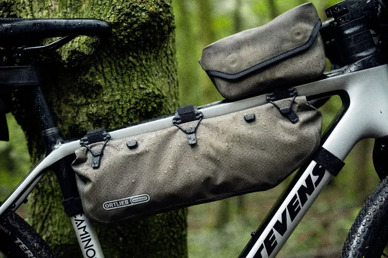 Ortlieb Fuel-Pack Dark Sand