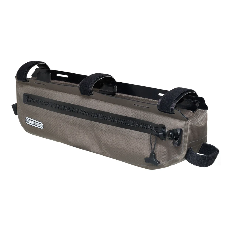 Ortlieb Frame Pack Toptube Dark Sand