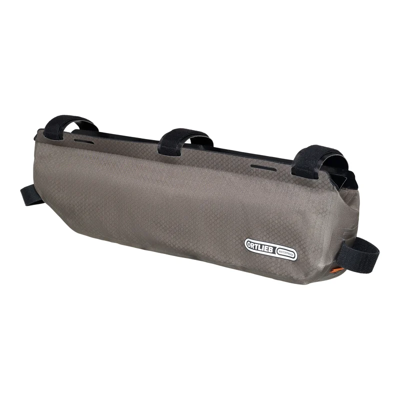 Ortlieb Frame Pack Toptube Dark Sand