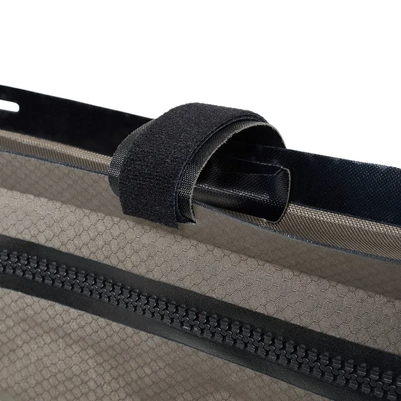 Ortlieb Frame Pack Toptube Dark Sand