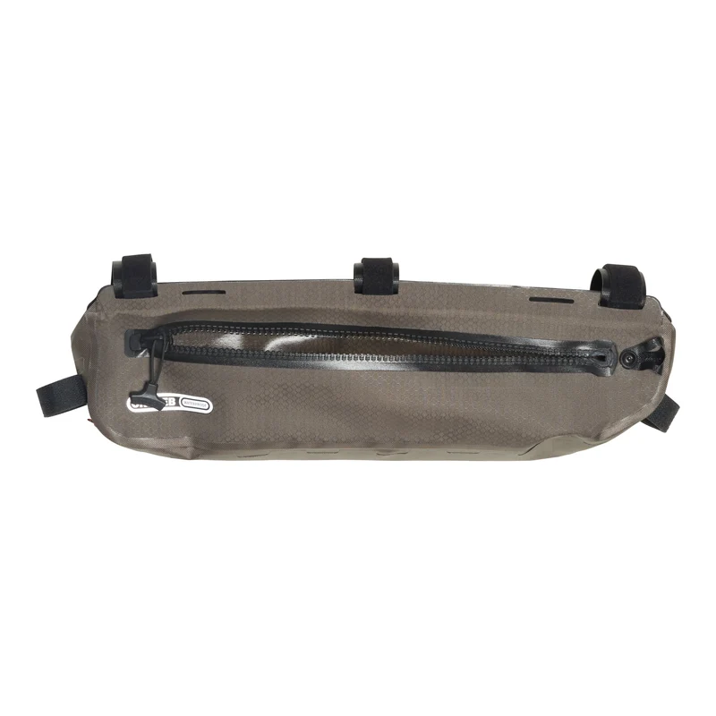 Ortlieb Frame Pack Toptube Dark Sand