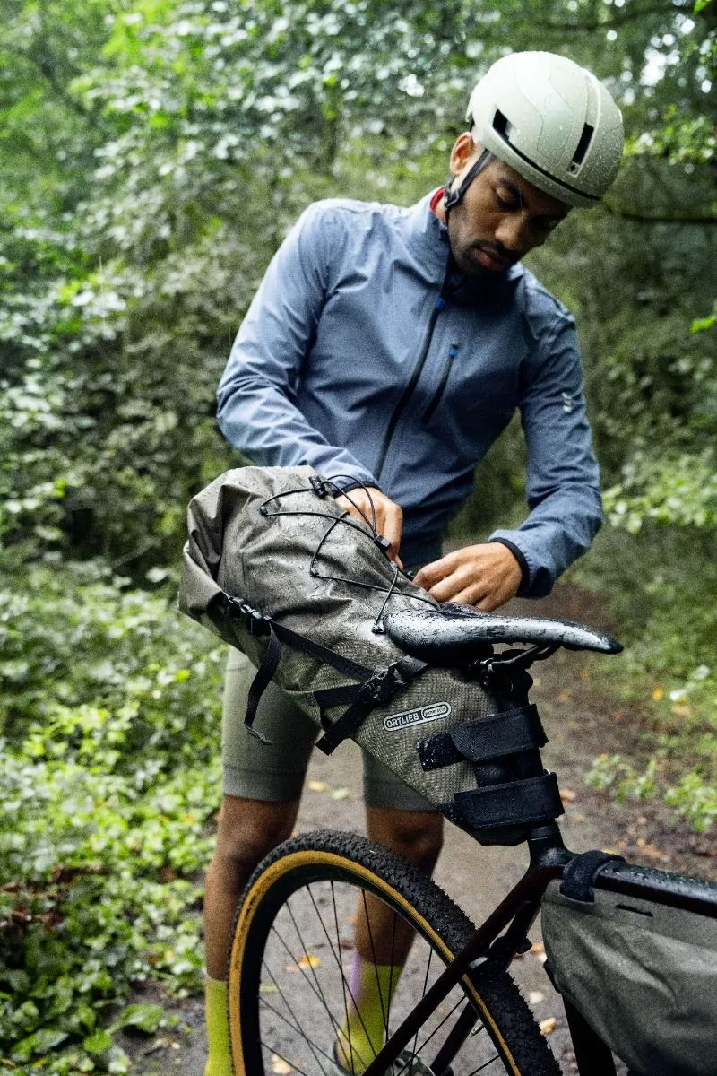 Ortlieb Seat-Pack Dark Sand