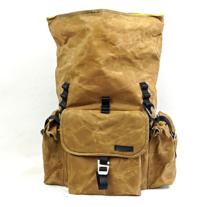 Lumabag Bromfort Rucksack für Brompton