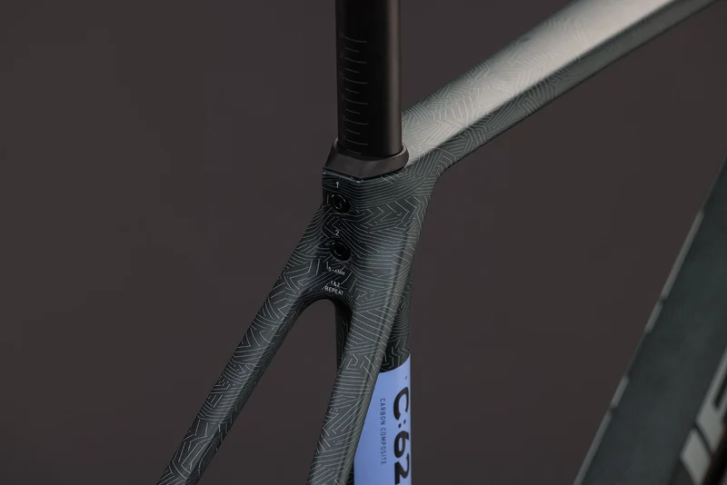 CUBE Cross Race C:62 Race carbon´n´crisscross