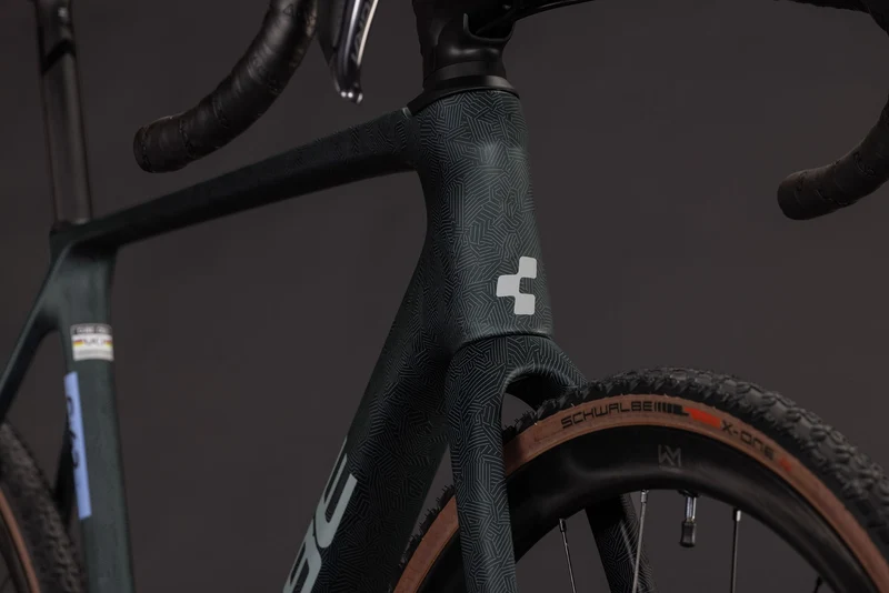 CUBE Cross Race C:62 Race carbon´n´crisscross