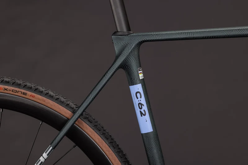 CUBE Cross Race C:62 Race carbon´n´crisscross