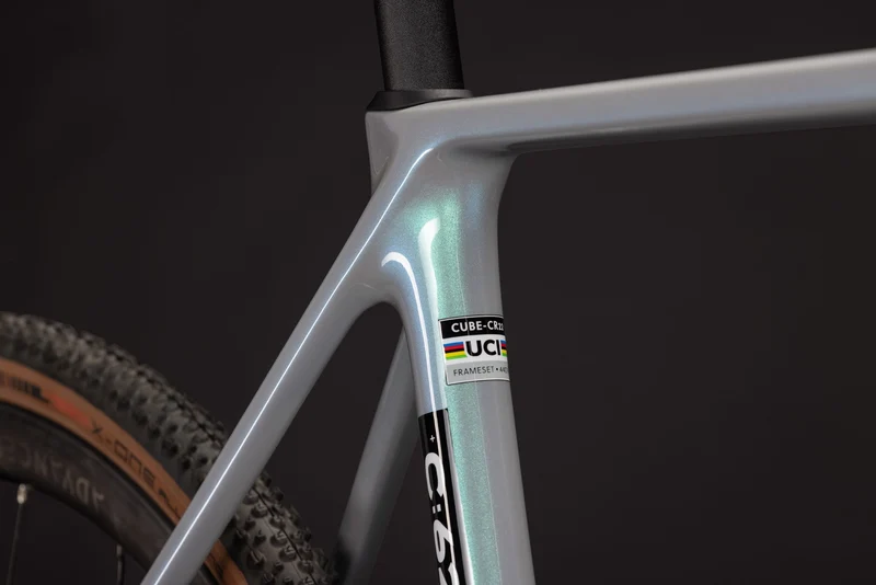 CUBE Cross Race C:62 Pro greenfusion´n´black