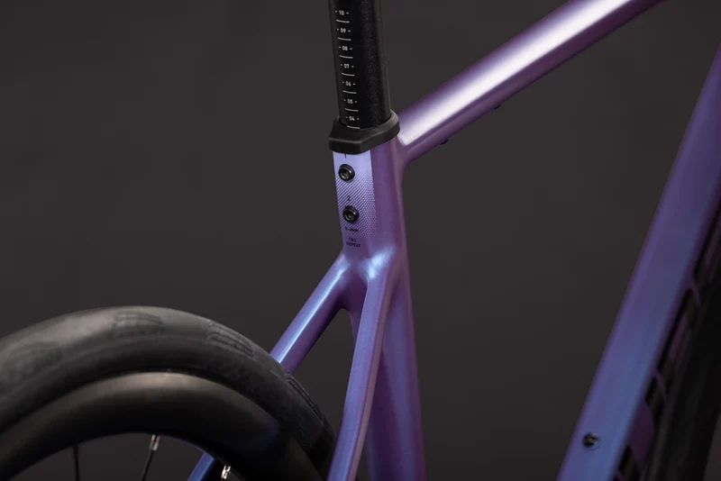 CUBE Attain SLX blueiris´n´black