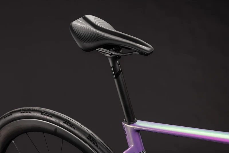 CUBE Attain C:62 SLT cosmicpurple´n´black