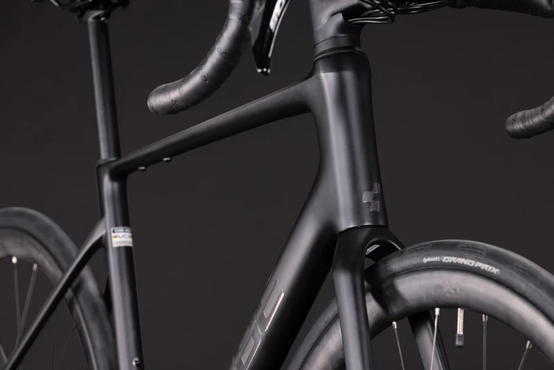 CUBE Attain C:62 Race carbon´n´coalchrome