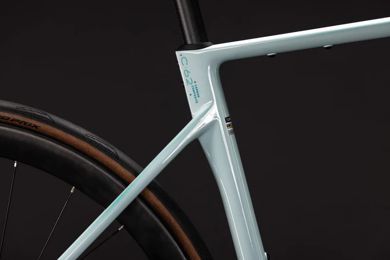 CUBE Attain C:62 Race frostymint´n´mint