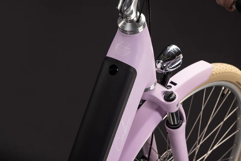 CUBE Aruba Hybrid 600 cottoncandy´n´creme